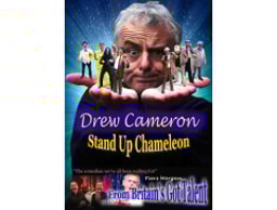 Comedy Impressionist logo