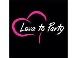Love to Party logo