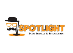 Spotlight Event Photo Booth logo