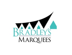 Bradley's Marquees logo