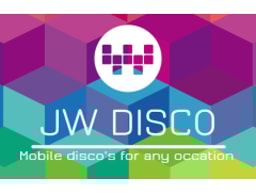 JW Disco logo