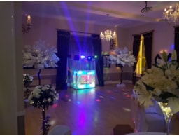 Infinity Entertainments logo