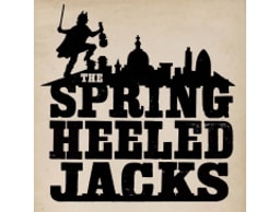 The Spring Heeled Jacks logo