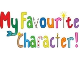 My Favourite Character logo