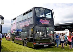 Busin N CLubin LTD logo