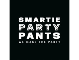 Smartie Party Pants logo