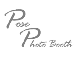 Pose Photo Booth logo
