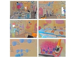 Pamper Your Princess Party Parlour logo