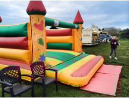 Burntwood Bounce logo