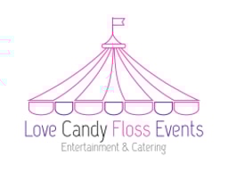Love Candy Floss logo