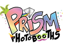 Prism Photobooths logo