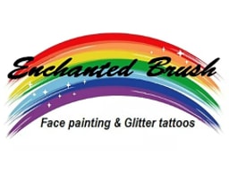Enchanted Brush logo