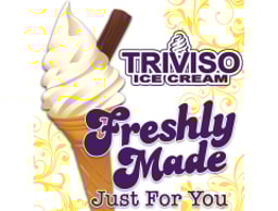 Triviso Ice Cream logo