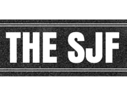The SJF logo