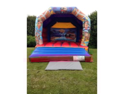 Nicoles Parties logo