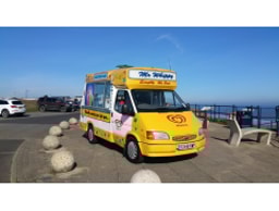 Monster Whippy Ice Cream Van Hire logo
