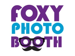 Foxy Photo Booth logo