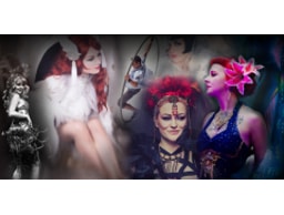 Agent Burlieque logo