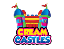 Cream Castles logo
