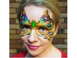 Face Painting by Ewa logo