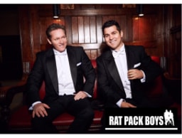 The Rat Pack Boys logo