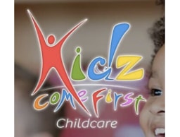 Kidz Come First logo