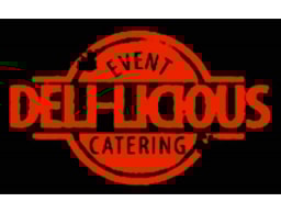 Deli-Licious Event Catering logo