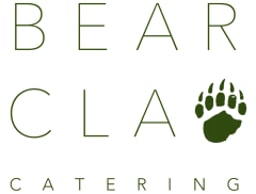 Bear Claw Catering logo