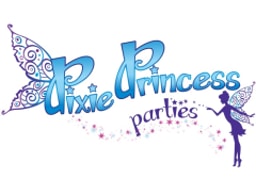 Pixie Dust Parties logo