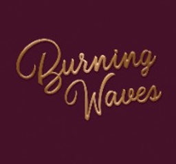 Burning Waves logo