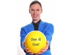 Chris Marley Juggling logo