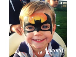 Aurora Face and Body Art logo