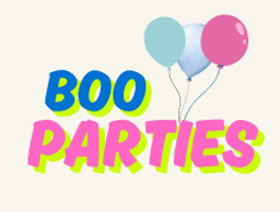 Boo Parties - Boo Theatre & Entertainment logo