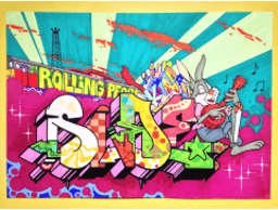 Graffiti Workshops and Parties logo