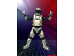 Ilan The Robotic Man logo