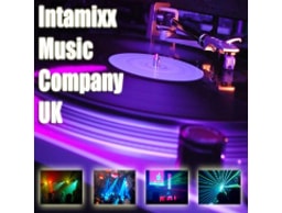 Intamixx Event Entertainment logo