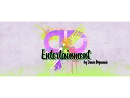 DD Entertainment logo