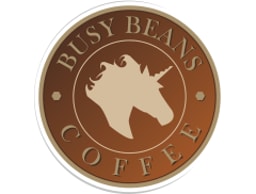 Busy Beans Coffee logo