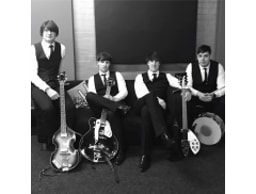 The Get Back Beatles logo