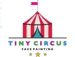Tiny Circus - Face Painting logo