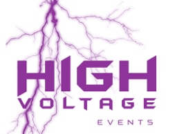 High Voltage Events logo