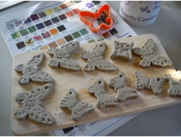 Butterfly Ceramics logo