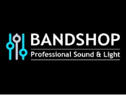 Bandshop Sound & Light logo