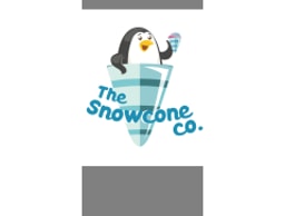 The Snowcone Co logo