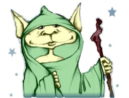 Hobgoblin Face Painting logo