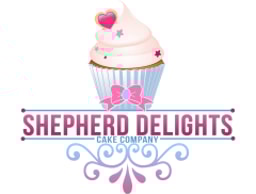 Shepherd Delights Cake Company logo