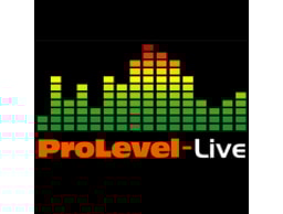 ProLevel Live PA Hire logo