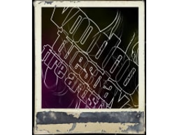 Voodoo Tuesday Fire Arts logo