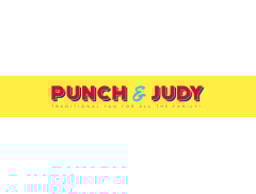 Traditional Punch and Judy logo