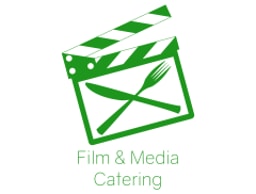 Film and Media Catering. logo